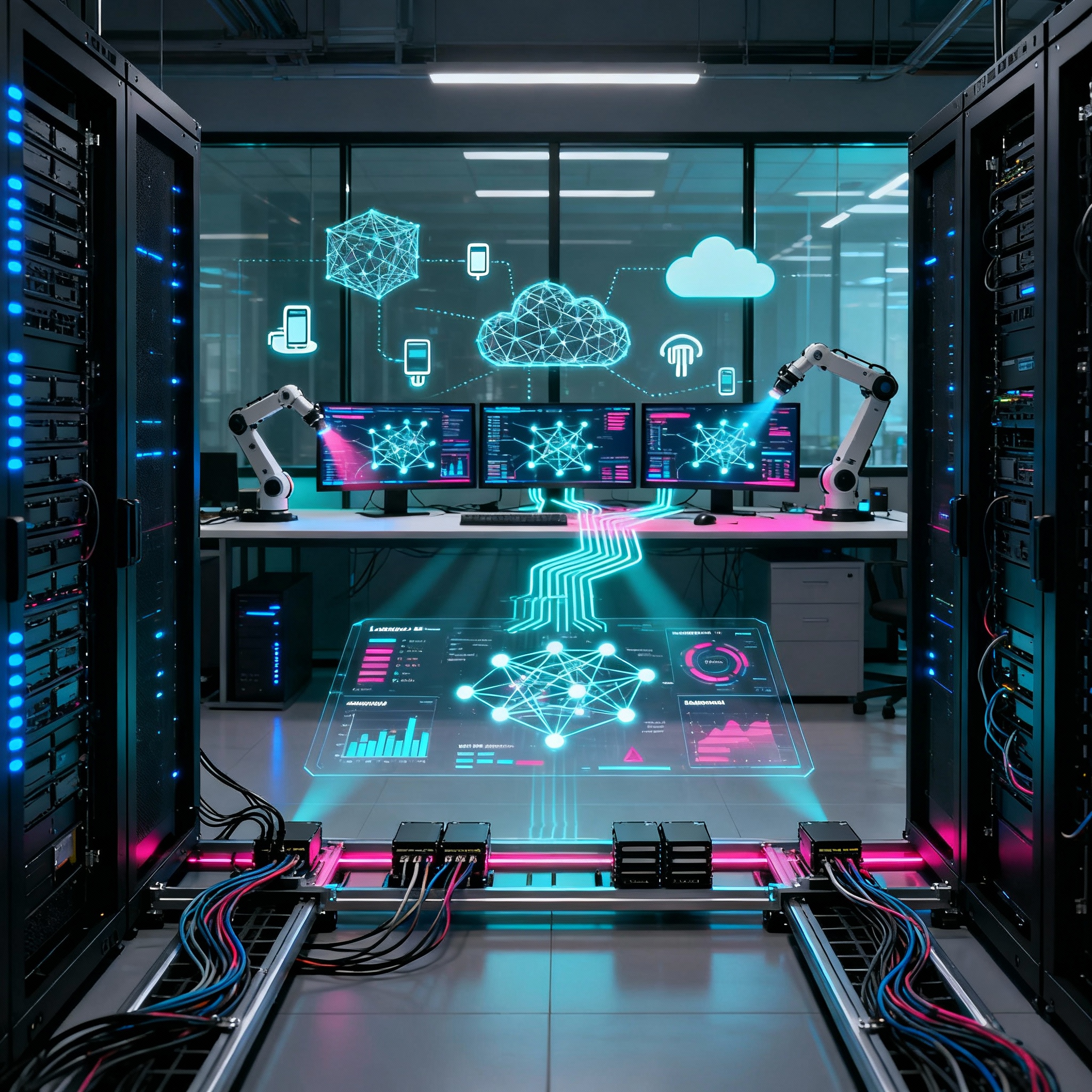 Automating Networks with Workflows